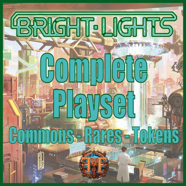 Bright Lights Playset